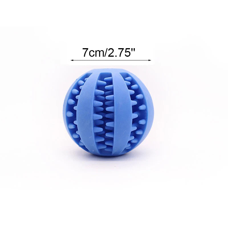 Soft Pet Dog Toys Toy Funny Interactive Elasticity Ball