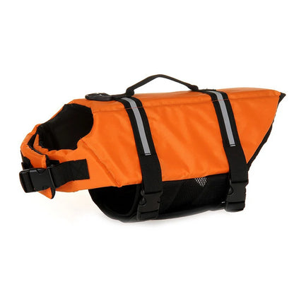 Seaside Big Dog Swimming Life Jacket Vest Swimwear