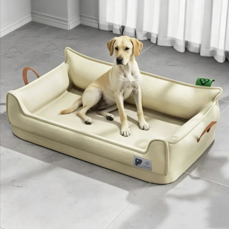 Waterproof Detachable Washable Dog Sofa Bed