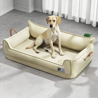 Waterproof Detachable Washable Dog Sofa Bed