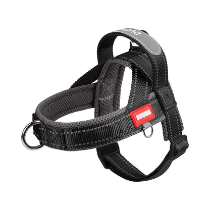 Dog Harness No Pull Saddle-Style Small Medium Dogs Walking