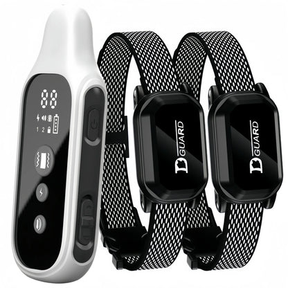 800m Digital Dog Training Collar Waterproof Rechargeable
