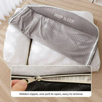 New Cat Bed Dog Pet Bed Kennel Non-Slip Winter Warm Small Dog