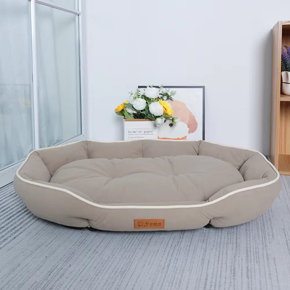 Pet Sofa Sleeping Bed Large Dog Bed House Dog Cushion