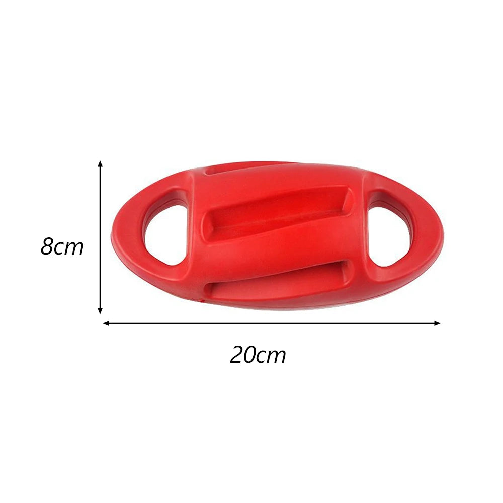 Safe Rubber Big Dog Toys for Aggressive Chewers Playing
