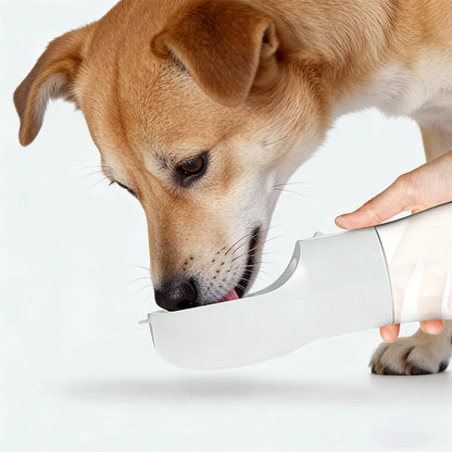 Leakproof Travel Drinking Bowl Pet Outdoor Water Dispenser Chihuahua Supplies