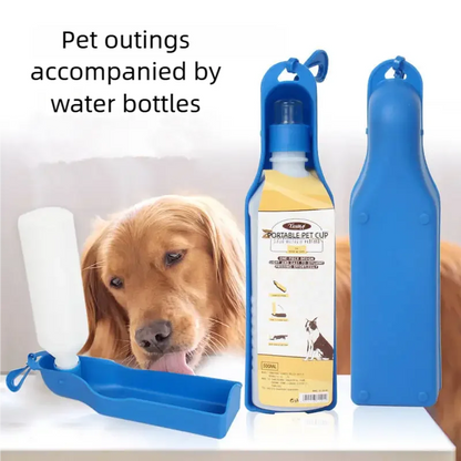 Dispenser Drinking Bowl Pet Supply For Small Large Dog Puppy Cat