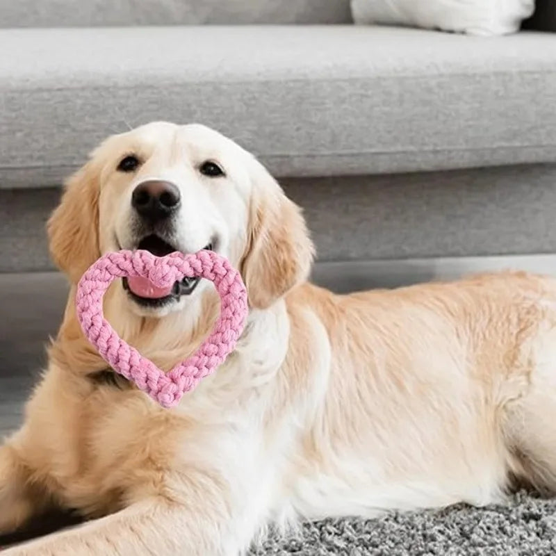 Ideal for All Breeds, Teeth Cleaning & Playtime Fun