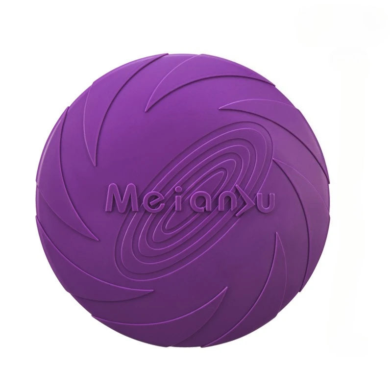Dog Frisbee Border Animal Pet Dog Special Frisbee Bite