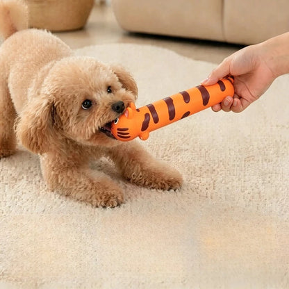 Pet Interactive Toy for Dog Cat Screaming Rubber Cartoon
