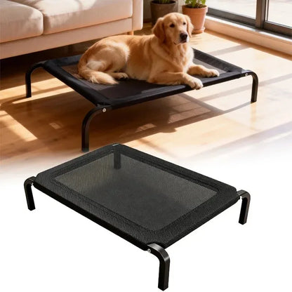 Pet Supplies Foldable Dog Bed All Season Large and Small Dogs Camp Bed