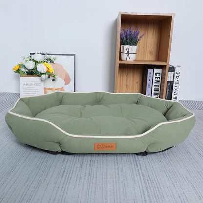 Pet Sofa Sleeping Bed Large Dog Bed House Dog Cushion