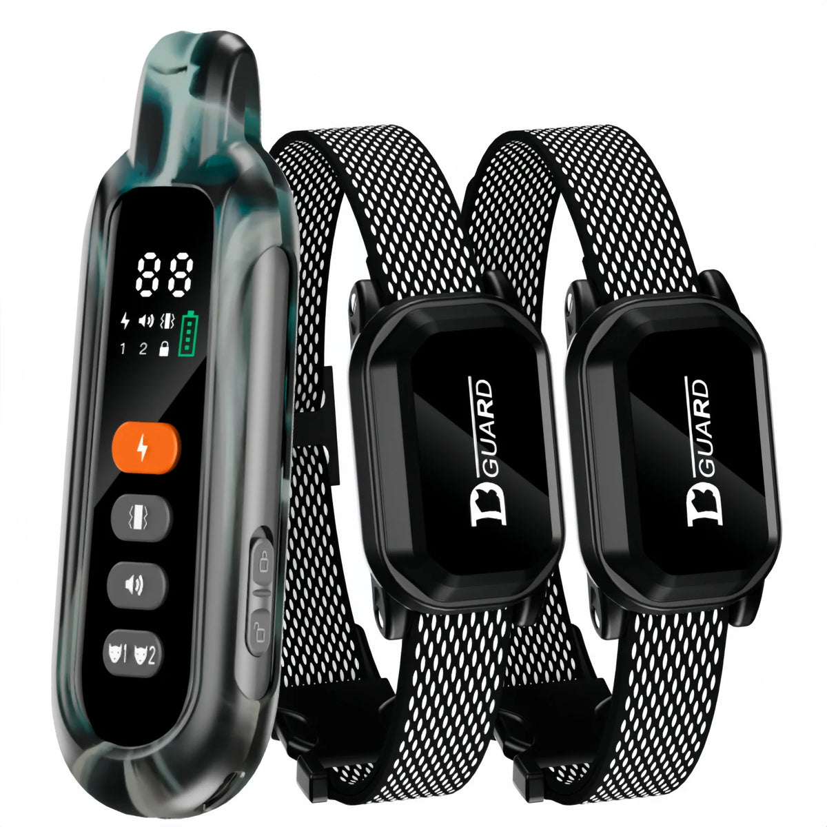 3300FT Electric Dog Training Collar Remote Control Anti-barking