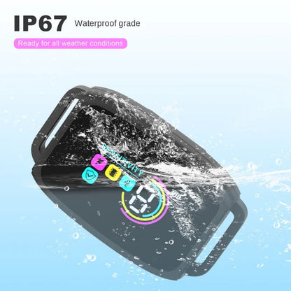 Intelligent Dog Collar Anti Barking Automatic Stop Device Dog Training