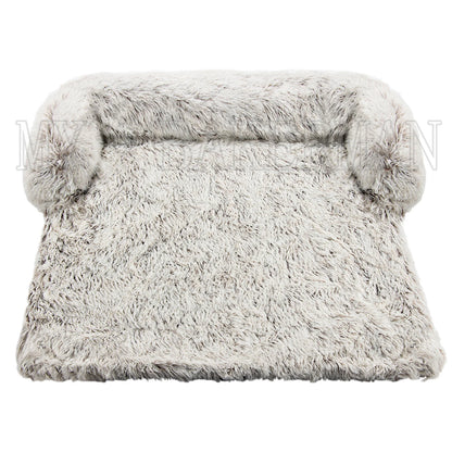 Dropshipping Pet Dog Bed Sofa For Dog Pet  Bed Warm Nest Washable