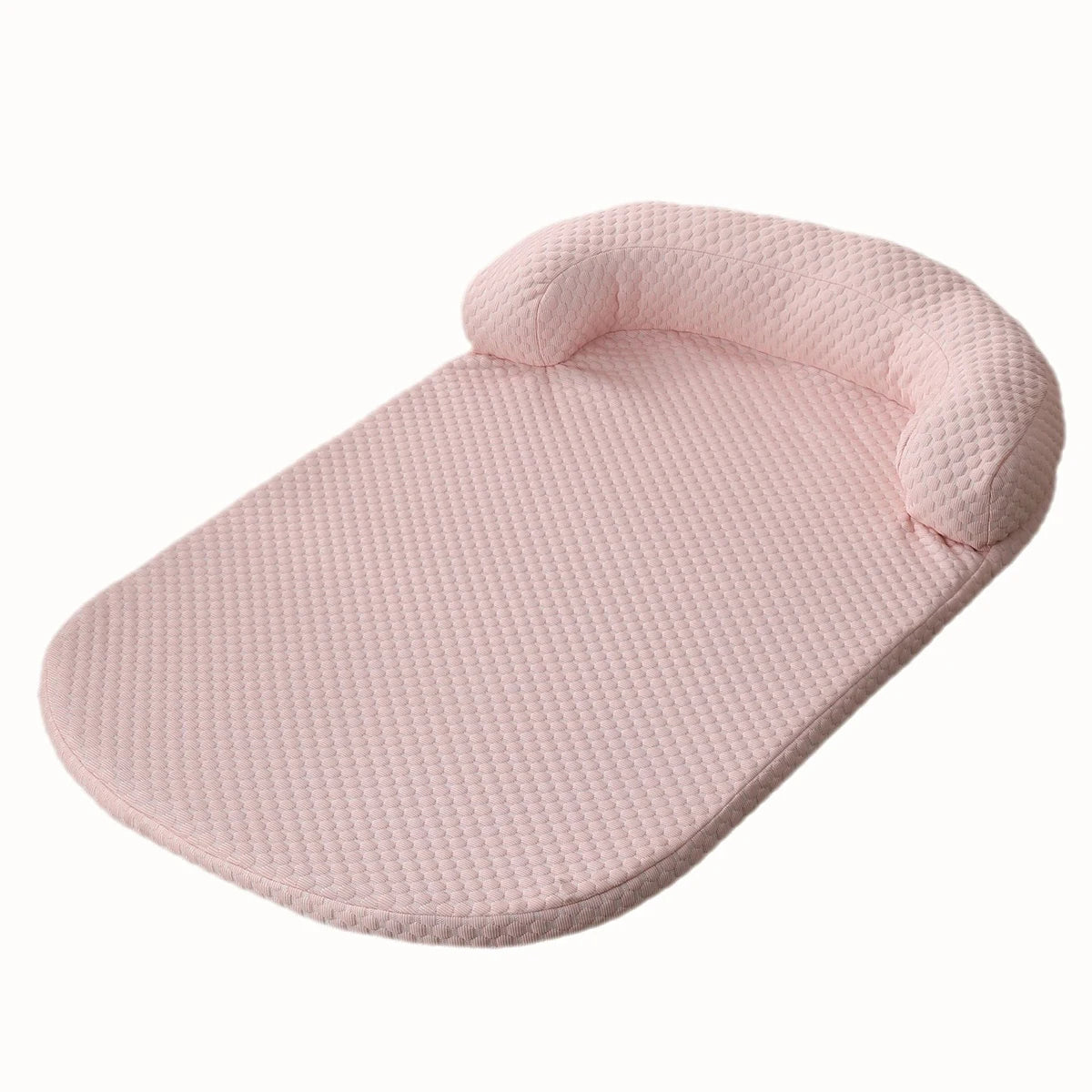 Breathable Spring Summer Cooling Large Dog Bed Ati-slip