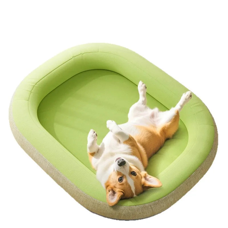 Waterproofandbite-resistantwashablepetlitteruniversalall