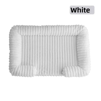 Calming Dog Bed Orthopedic Memory Foam Sofa Couch