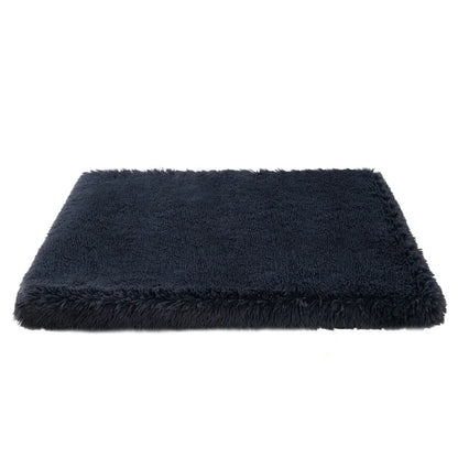 Dog Bed Super Soft Plush Cat Beds for Small Medium Large Dogs Removable