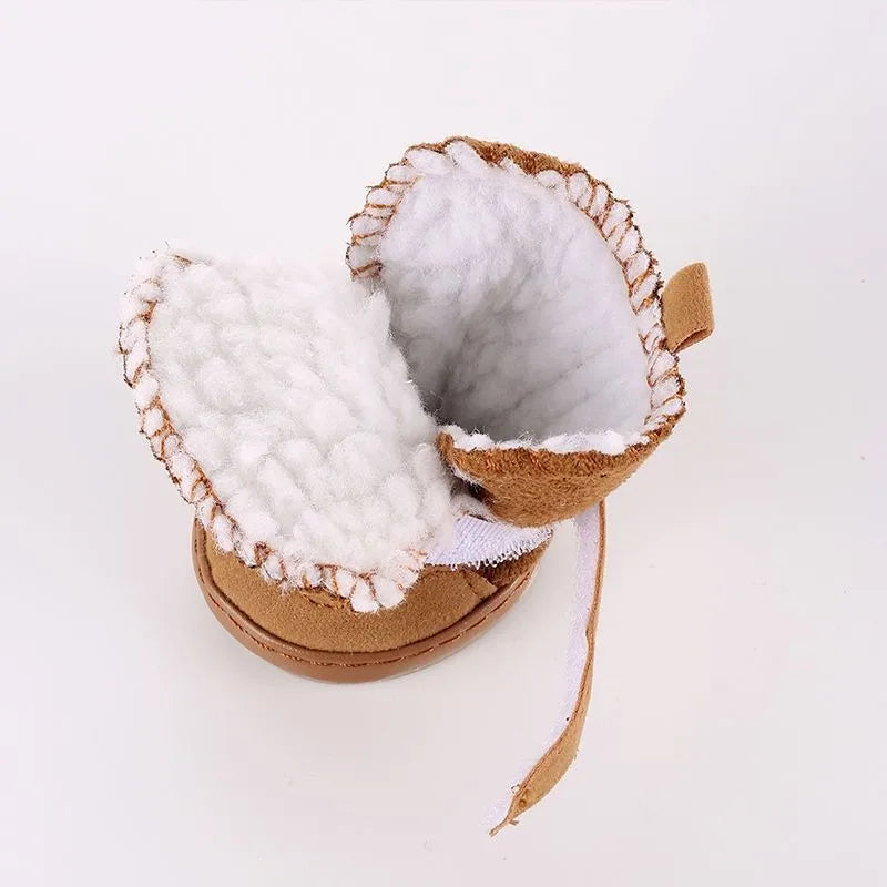 New Pet Snow Boots Cat Dog Plush Cotton Boots