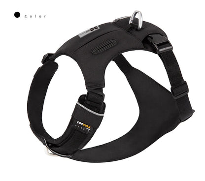 Pet Harness No Pull Nylon Reflective Dog Pocket Harness