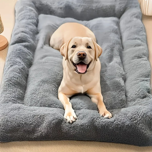 Dog Pet Beds Extra Large Plush Dog Bed Sofa Thickened Super Soft