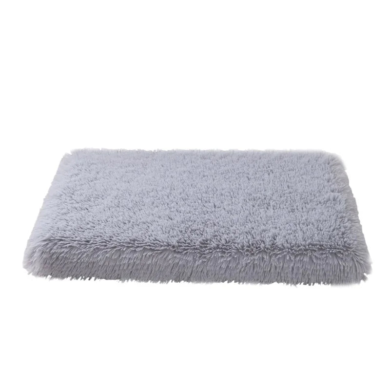 Dog Bed Super Soft Plush Cat Beds for Small Medium Large Dogs Removable
