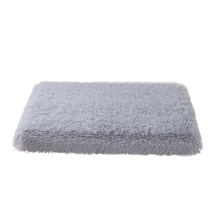 Dog Bed Super Soft Plush Cat Beds for Small Medium Large Dogs Removable