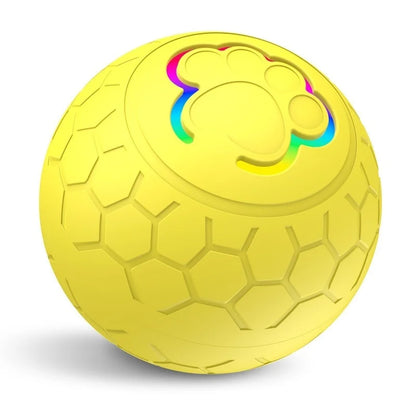 Smart Dog Toy Ball Electronic Interactive Pet Toy Ball