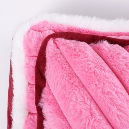 Dog Sleeping Mat Medium Dog Kennel Winter Remolvable