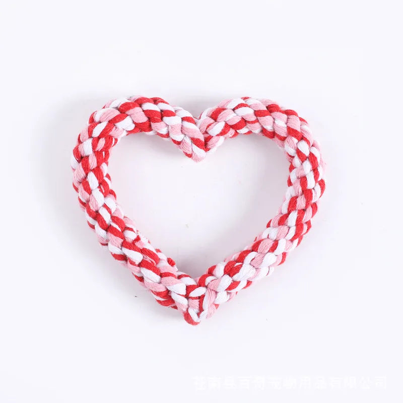 Ideal for All Breeds, Teeth Cleaning & Playtime Fun