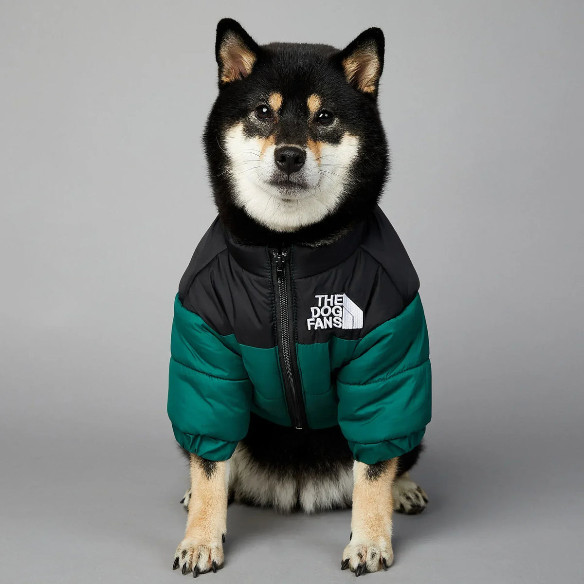 The Dog Fans Winter Pet Dog Down Jacket Clothes