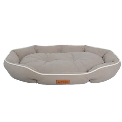 Elastic Large Dog Bed House Big Space Dog Sleeping Sofa Mat