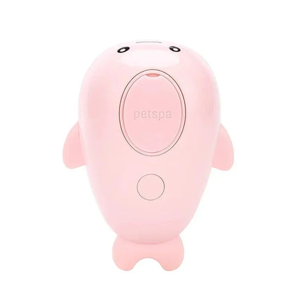 3 in 1 Pet Steam Brush Cat Dog Steamy Spray Massage