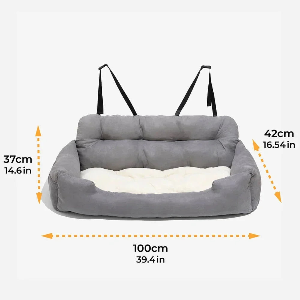 Large dog carrier Travel Dog Car Seat Cover Folding Hammock
