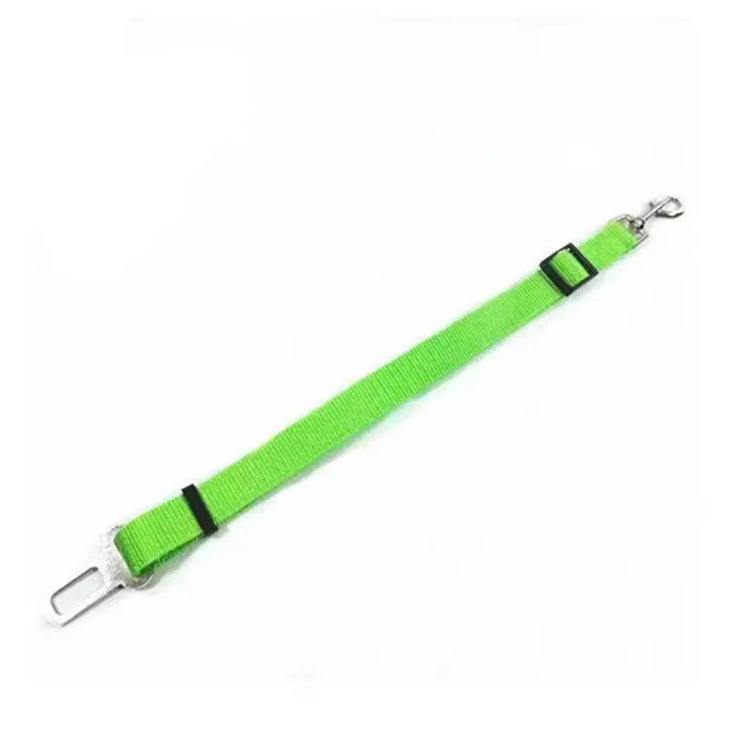 New Dog Car Seat Belt Safety Protector Travel Pets Accessories