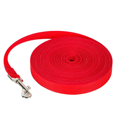 1.2M-30M Long Leash for Dogs Overlength Dog Leash Puppy Outdoor