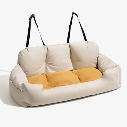 Large dog carrier Travel Dog Car Seat Cover Folding Hammock