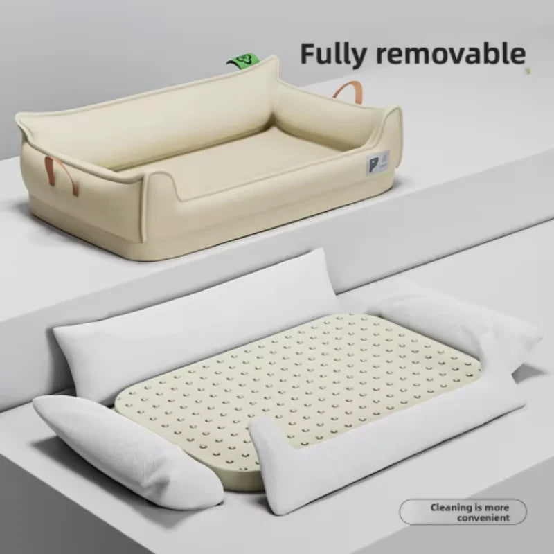 Waterproof Detachable Washable Dog Sofa Bed