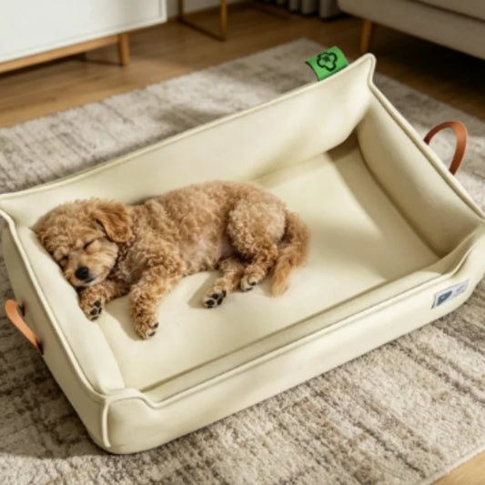 Waterproof Detachable Washable Dog Sofa Bed