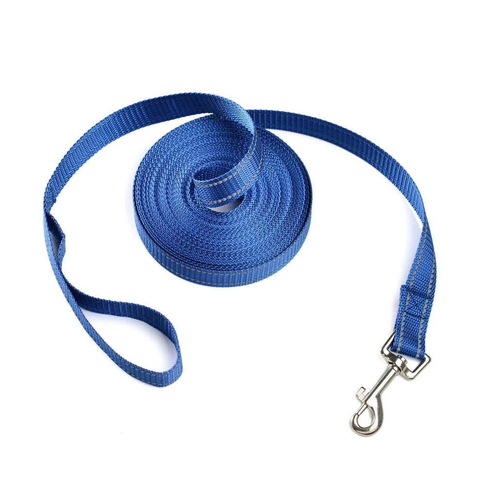 10M Pet Big Dog Leash For Small Medium Big Dogs Cats Hiking