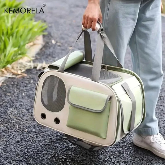 1Pcs Portable Pet Carrier Cat Bag For Cats And Dogs