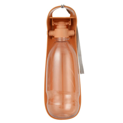 Water Bottle Puppy Outdoor Portable Water Cup