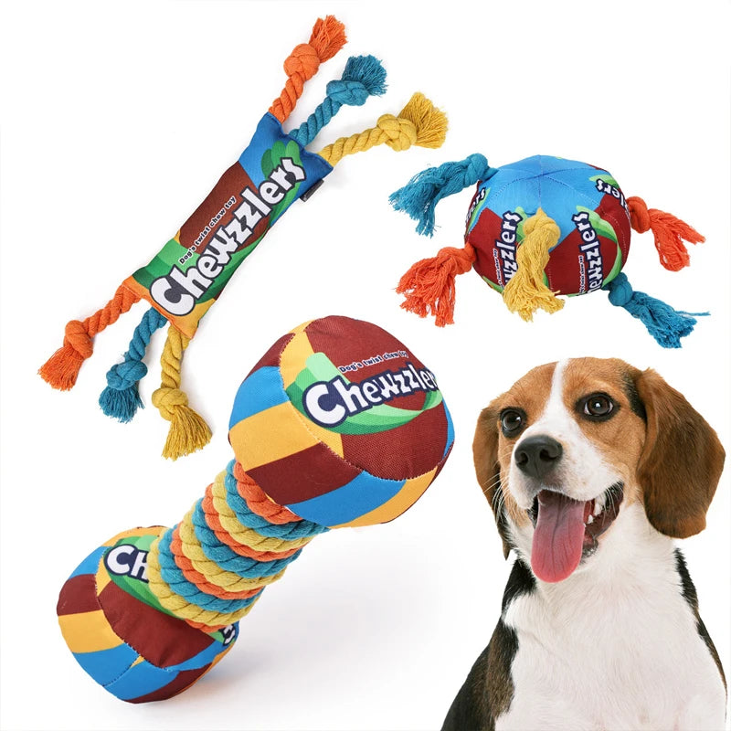 Puppy Dogs Toys Puppy Colorful Cotton