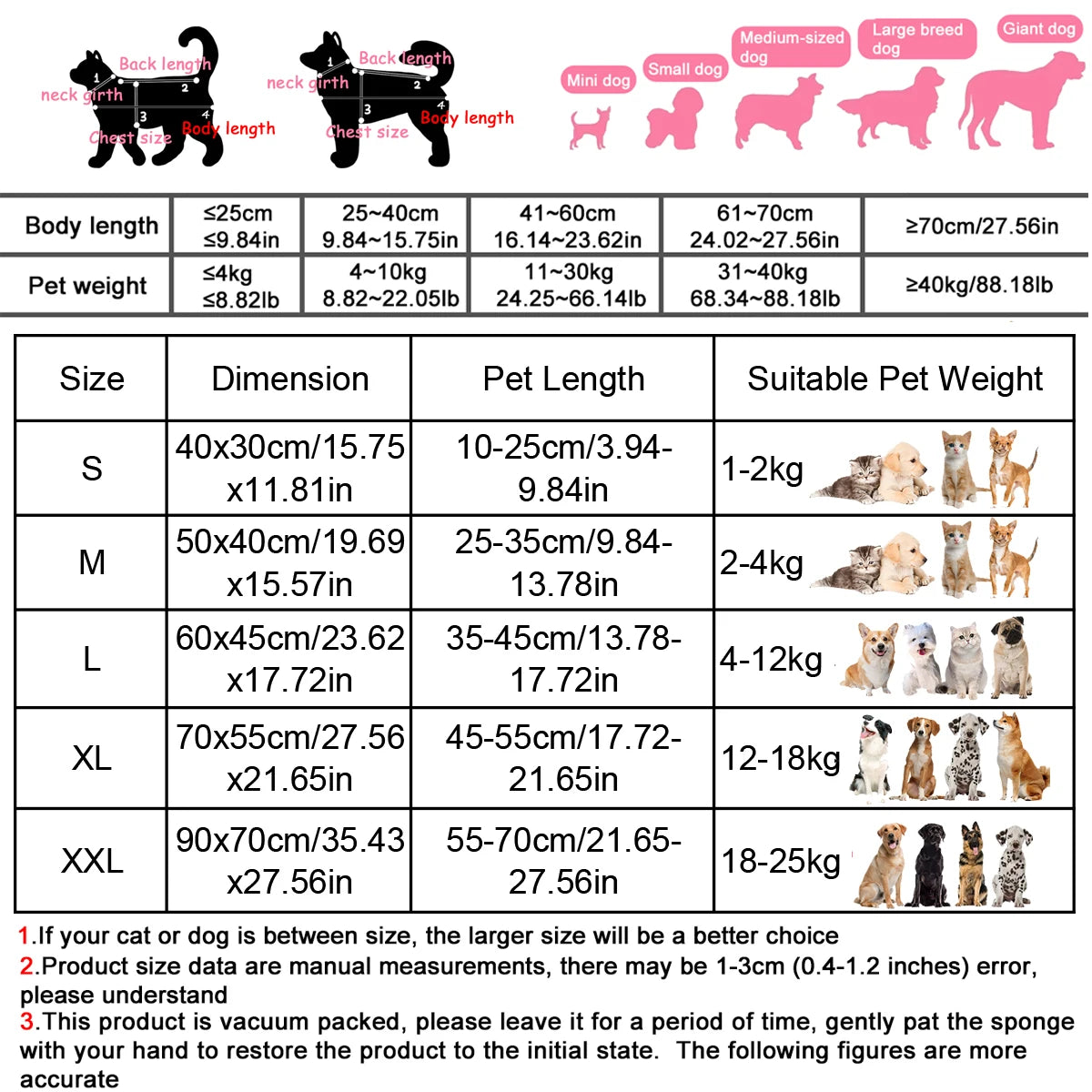 Large Dog Bed Mat Summer Cooling Matting Dog Cushion