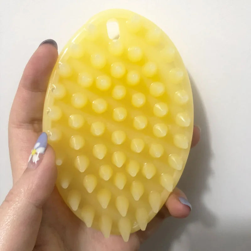 Pet Products For Dog Cat Massage Brush Combs Cleaner