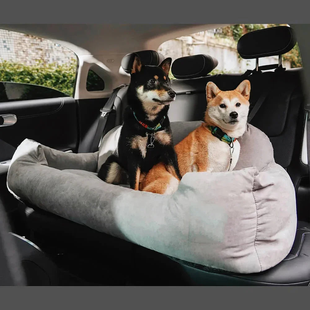 Large dog carrier Travel Dog Car Seat Cover Folding Hammock