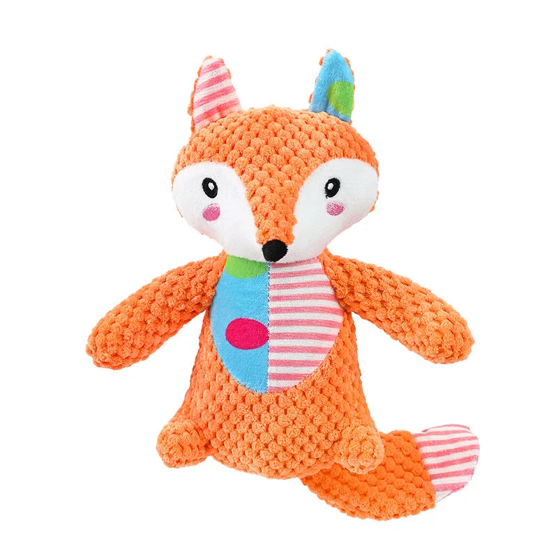 Toy Sounding Doll Teeth Cleaning For Puppy Pet Supplies