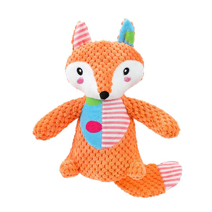 Toy Sounding Doll Teeth Cleaning For Puppy Pet Supplies