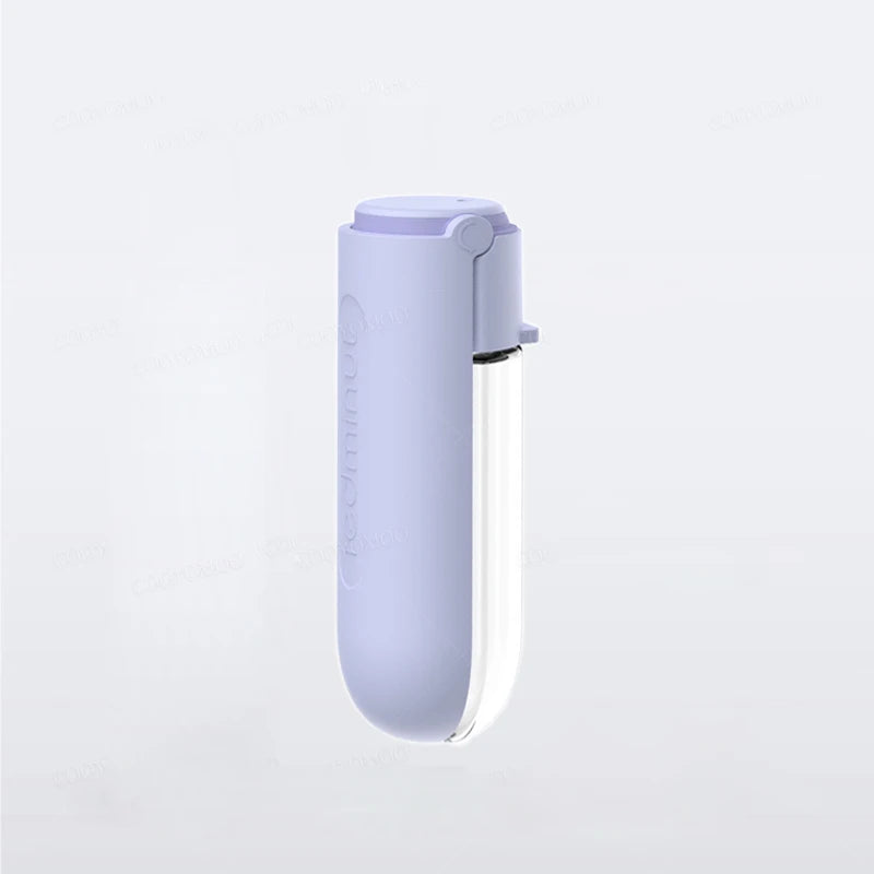 Portable Foldable Dog Water Bottle Pet Outdoor Walking Puppy Leakproof